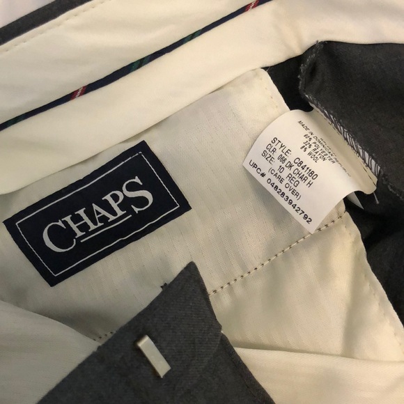 Chaps boys dress pant - Picture 2 of 2